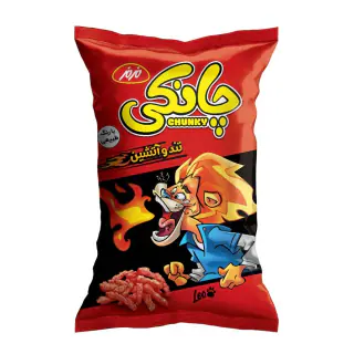 چانکی تند و آتشین مزمز 85 گرمی