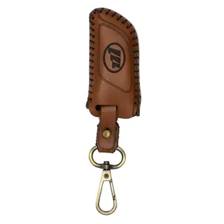 جاسوئیچی خودرو چرم طبیعی کد ct-163 مناسب برای لیفان 820 (عرضه کالا)