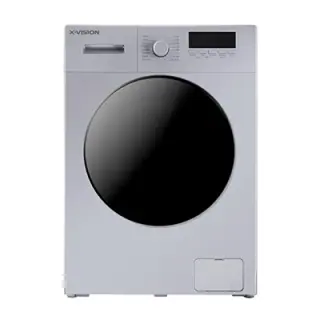 ماشین لباسشویی ایکس ویژن 6 کیلویی مدل TE62-ASBL