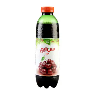 نکتار آلبالو پت سبز 750 گرمی سن ایچ