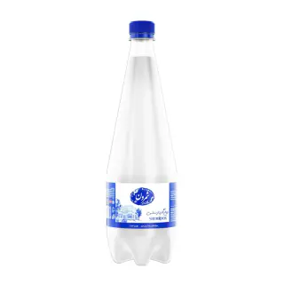 دوغ گازدار سنتی شمرون 1 لیتری