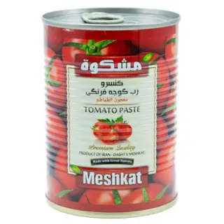 رب گوجه فرنگی مشکوة 400 گرمی