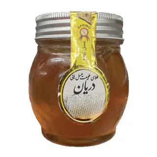 عسل بدون موم هانی دریان 300 گرمی