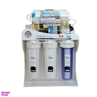 دستگاه تصفیه کننده آب آکوآ اسپرینگ مدل UF - SF3070