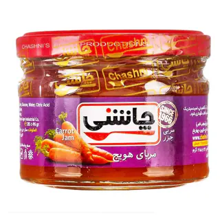 مربا هویچ چاشنی 285 گرمی