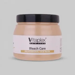 ماسک مو ویتاپلکس مدل Vitamin Care حجم 500 میلی لیتر