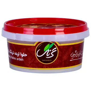 حلوا ارده ممتاز ترنگ 500 گرمی