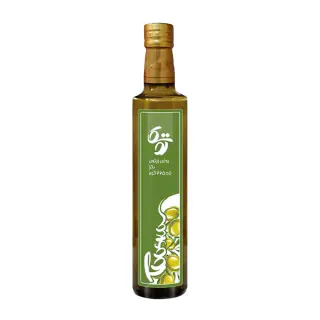 روغن زیتون بکر توسکا 225 گرمی بسته 2 عددی
