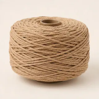 نخ مکرومه مدل تابیده کد 500G