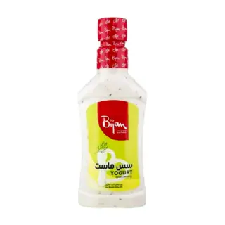 سس ماست بیژن 450 گرمی