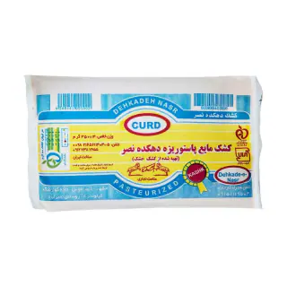 کشک پاستوریزه مایع 350 گرمی دهکده نصر