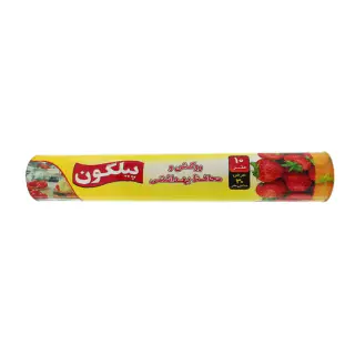 محافظ غذا پیلگون عرض 30 سانتی متری و طول 10 متری