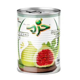 کمپوت انجیر خرم 380 گرمی