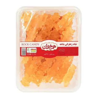 نبات شاخه زعفرانی700 گرمی هم خوان