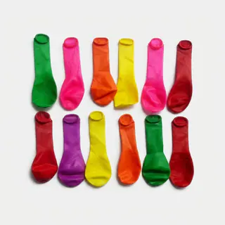 بادکنک مدل Water Balloons بسته 12 عددی