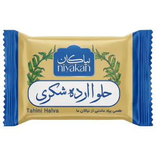 حلوا شکری ویژه نیاکان 90 گرمی