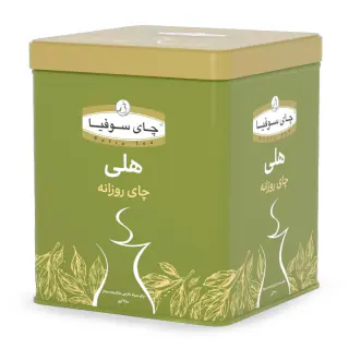 چای هلی روزانه سوفیا 450 گرمی