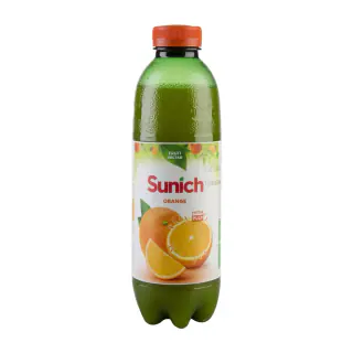 نکتار پرتقال پت سبز 750 گرمی سن ایچ