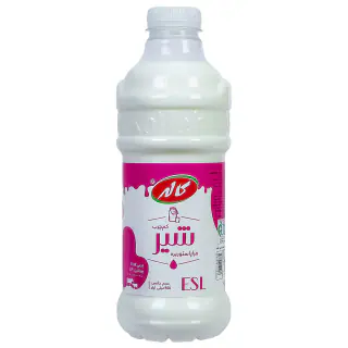 شیر کم چرب کاله 946 میلی لیتری