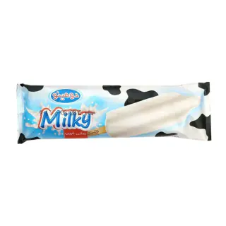 بستنی چوبی شیری وانیل دومینو 60 گرمی