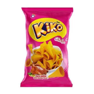 چیپس غلات مرغ کیکو تک 60 گرمی