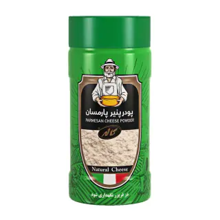 پنیر پارمسان پودر شده کاله 80 گرمی