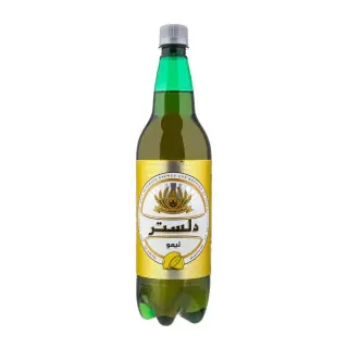 ماءالشعیر لیمویی دلستر 1 لیتری بسته 3 عددی