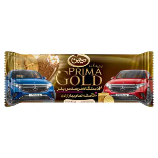 بستنی پریما گلد میهن 80 گرمی