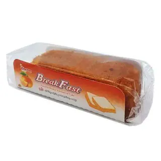 کیک وانیل پرتقال درنا 90 گرمی