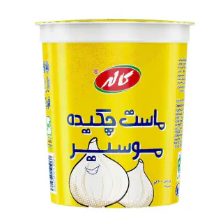 ماست چکیده موسیر کاله 900 گرمی