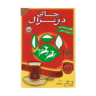 چای شکسته سیلان دوغزال 500 گرمی