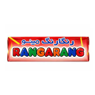 ویفر با کرم کارامل رنگارنگ مینو 14.5 گرمی