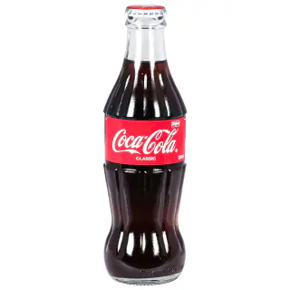 نوشابه کولا کوکاکولا 250 میلی لیتری