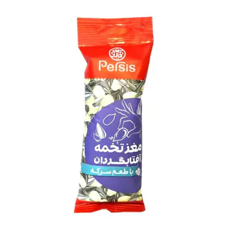 مغز تخمه آفتابگردان سرکه پرسیس 35 گرمی