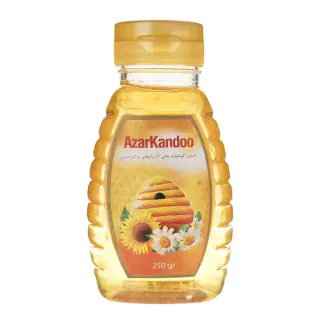 عسل آذرکندو 250 گرمی