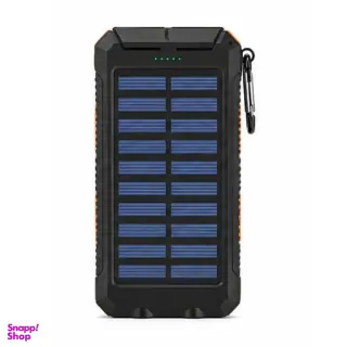 پاور بانک خورشیدی مدل SAFE SPEED ظرفیت 20000 میلی آمپر ساعت