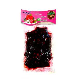 آلوچه داغلار آذربایجان 250 گرمی