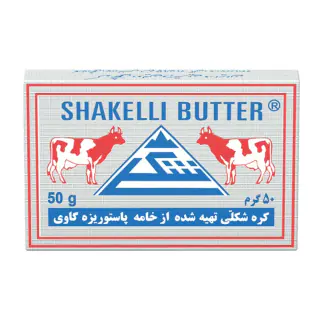 کره حیوانی شکلی 50 گرمی