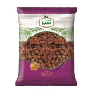 کشمش پلویی کشت سبز (250 گرم)