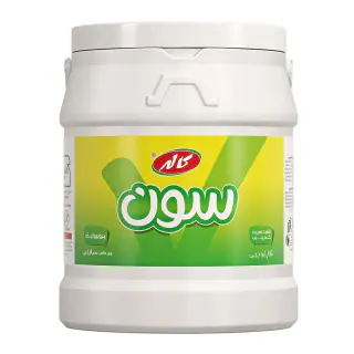 ماست کم چرب 1.4% چربی سون 1.8 کیلوگرمی