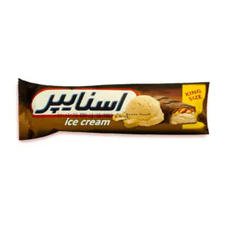 بستنی اسنایپر روز