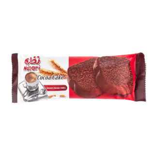کیک کاکائویی روغنی نظری 100 گرمی