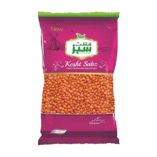 دال عدس کشت‌سبز (450 گرم)