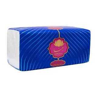 دستمال کاغذی رعنا دو لایه 250 برگی