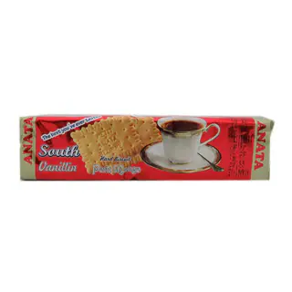 بیسکویت پتی مانژ وانیلی ساوس 130 گرمی آناتا