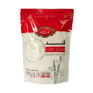 قند شکسته ایستا 1700 گرمی گلستان