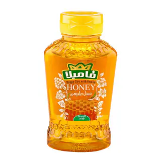 عسل فامیلا 250 گرمی