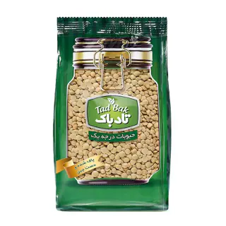 عدس پاک شده تادباک 900 گرمی
