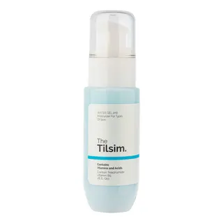 ژل آبرسان صورت تیلسیم مدل Hydrating مناسب برای انواع پوست حجم 50 میلی لیتر