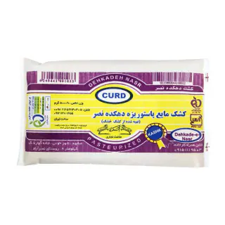 کشک مایع دهکده نصر 500 گرمی